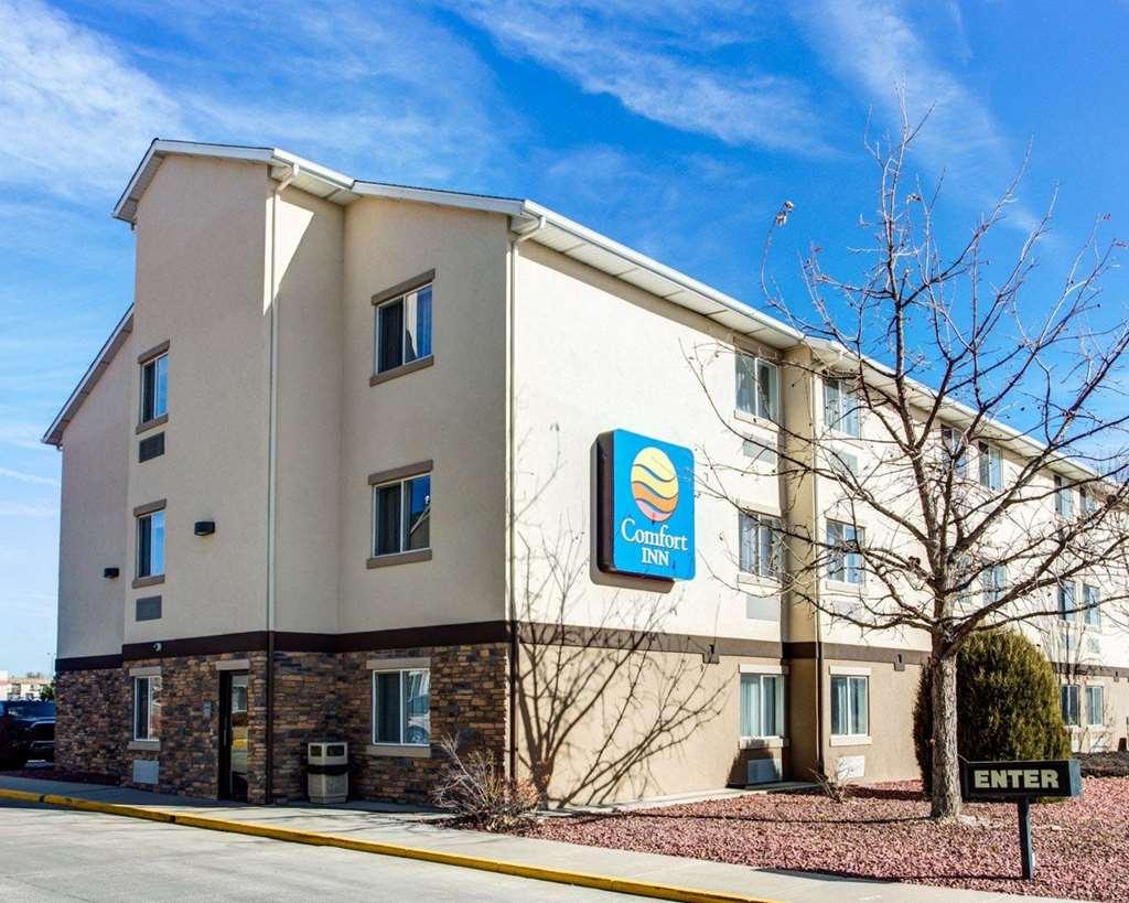 Comfort Inn & Suites Greeley Exterior photo